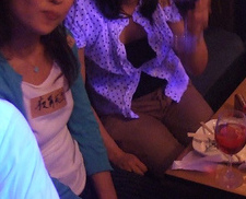 女友達とエッチな話